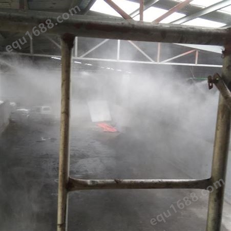 养猪场消毒除臭 高压消毒设备 高压喷雾除臭设备