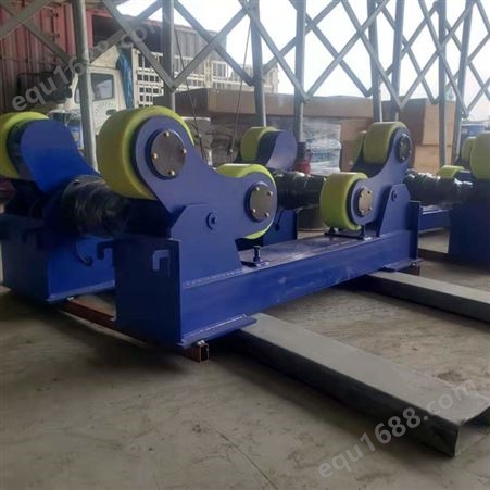 山东济南旭建机械 厂家出售全新5吨自调可调焊接滚轮架