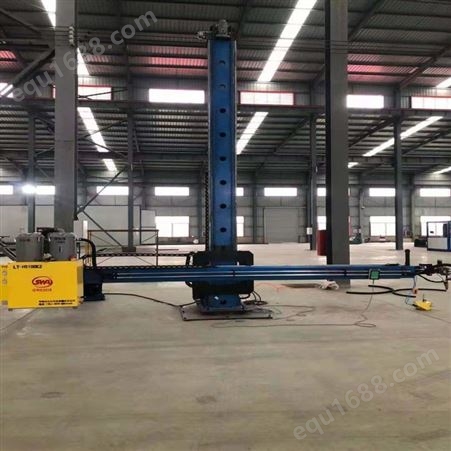 埋弧自动焊操作机 立柱4米横梁4米 环缝焊接设备 旭建机械