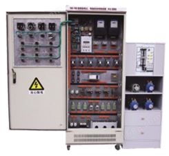 FCK-760C型电工、电拖实训考核装置(柜式、双面)
