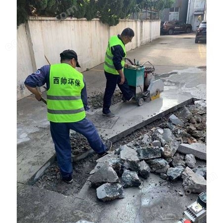 上海长宁区北新泾抽粪 管道清洗 下水道疏通 隔油池清理