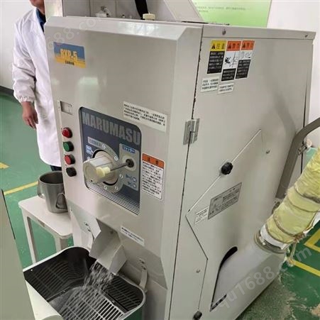 日本taiwa店面用小型精米机碾米机 糙米加工机 CA-50