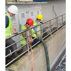 上海市嘉定区江桥管道疏通，污水池清理，管道检测清洗