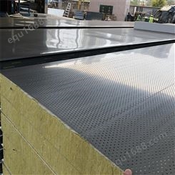 硫氧镁彩钢板 龙泰净化 彩钢板建筑