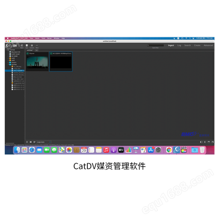 APPLE苹果iMac4K非编剪辑系统苹果剪辑制作工作站磁盘阵列软件