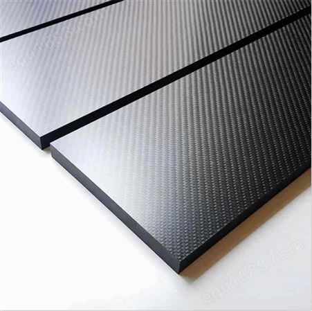 碳纤维板规格 耐高温碳纤维板