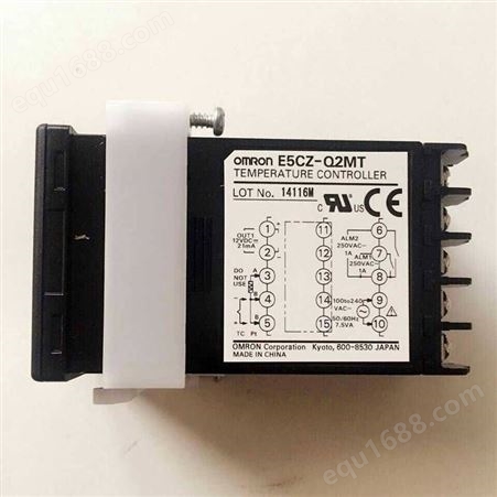 欧姆龙温控器E5CC-RX2ASM-800/QX2ASM-800/RX2ASM-880一年
