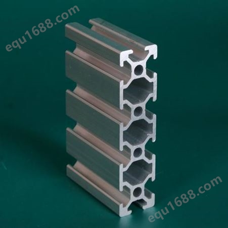 6063铝合金型材 工业铝型材加工 铝方管 铝圆管