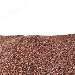 栽培基质用高粱壳厂家批发 香包座垫填充颗粒饱满高粱壳