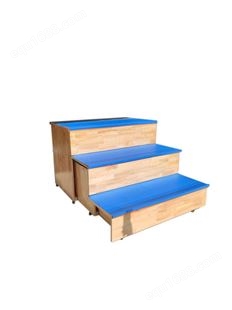 音乐教室合唱台阶可移动折叠三四层实木伸缩合唱指挥台舞台乐器台
