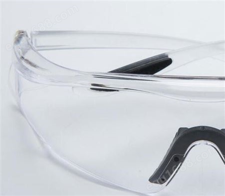 GE通用J2104安全防护眼镜防雾防刮擦防冲击防风眼镜护目镜劳保