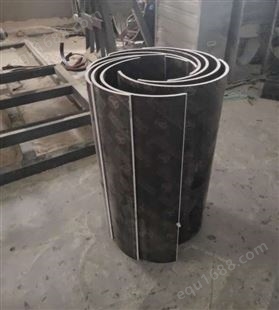 污水井圆柱模板 电力基础圆柱木模板 可重复多次使用 鑫毅