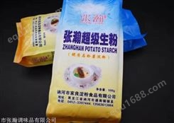 马铃薯淀粉 厂家销售 高品质淀粉