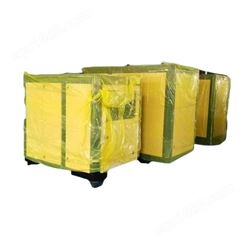 文昊达提供工业设备托盘打包用防锈防潮包装四方罩