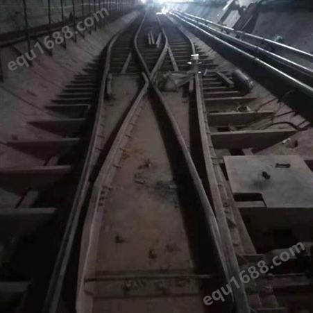 火车盾构道岔制造商 盾构道岔报价 圣亚煤机