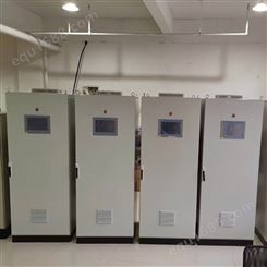 专业净化空调PLC自控系统方案设计安装调试暖通能耗管理