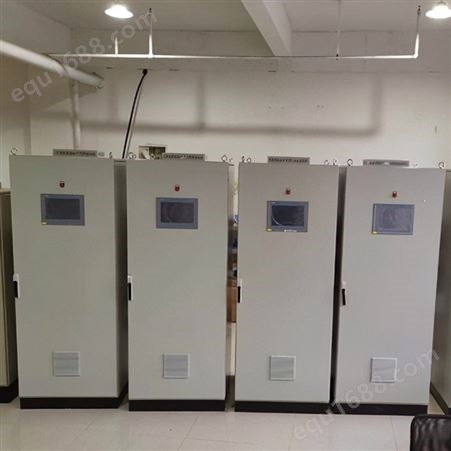 专业净化空调PLC自控系统方案设计安装调试暖通能耗管理