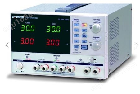 固纬电子GPD-系列可编程线性直流电源（GPD-2303S,GPD-3303S,GPD-4303S,GPD-3303D）