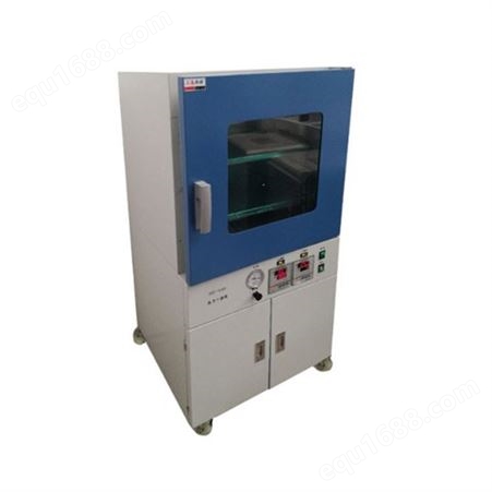 DZF-650D 实验室450升内加热柜式恒温真空干燥箱 133pa负压烘干箱