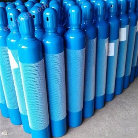 矿用高压容器 规格齐全 10L氧气瓶使用时间长 耐腐蚀