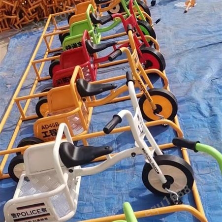 幼儿园童车 儿童多功能脚踏车 宝宝用三轮车 欢迎选购