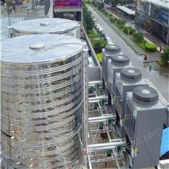 顺金宾馆太阳能热水工程 广东惠州酒店热水供水系统厂价直供