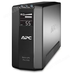 APC施耐德UPS不间断电源BR1500G-CN865W后备机型机房电脑供电延时