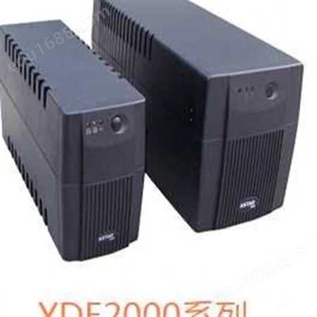 科士达不间断电源YDC9106H高频在线式6KVA4800W外接蓄电池包组