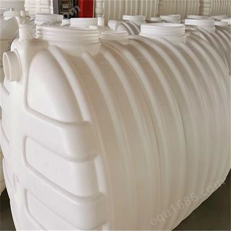 惠州PE塑料化粪池 顺金厂价直销顺金5吨pe水桶价格