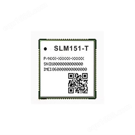 SLM151 NB-IOT模组  无线通讯模块  低功耗智能通讯模组