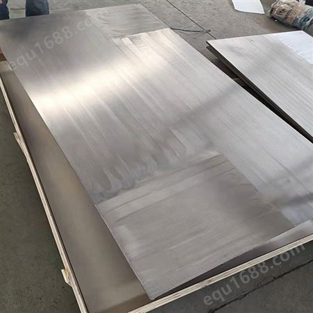 宝鸡森杰供应TA2/TA10高强度纯钛板钛合金板支持零切可定制