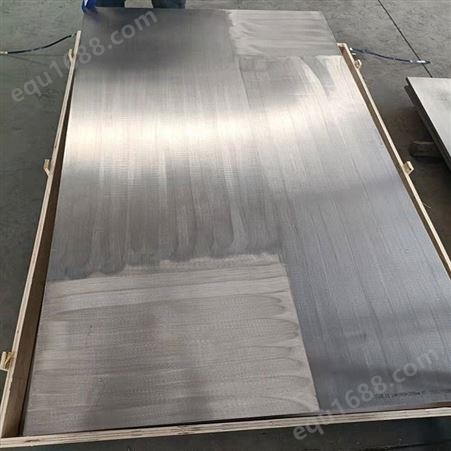 宝鸡森杰供应TA2/TA10高强度纯钛板钛合金板支持零切可定制