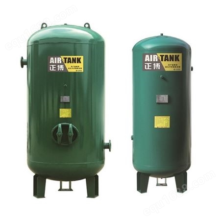 冠邦储气罐30立方内货源充足提供压力容器证及附件