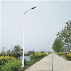LED路灯 太阳能路灯 定时开关路灯 建设新农村路灯 智能路灯