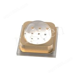405nm3535深紫外UVALED1400mW胶水固化专用LED
