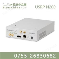 软件无线电 USRP N200 Ettus