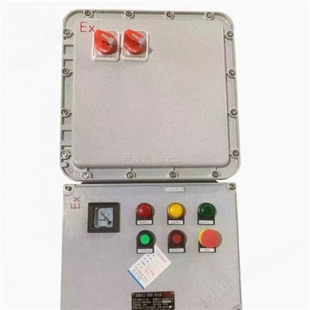 定做防爆配电箱 电控柜不锈钢检修箱 防爆控制柜可定制