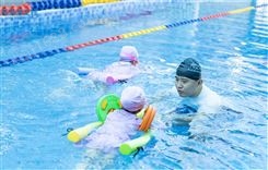 大型室内儿童恒温亲子游泳池母婴水育早教泳池整套输出厂家伊贝莎