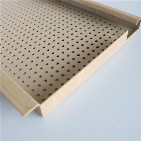 润盈氟碳冲孔铝单板幕墙 镂空穿孔铝吊顶 造型可定制