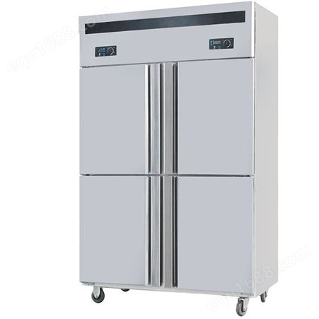 四门冷柜商用 5星商厨 商用四门冰柜 商用冷柜四门