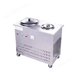 炒冰机 炒冰炒酸奶机 不锈钢材质 供应