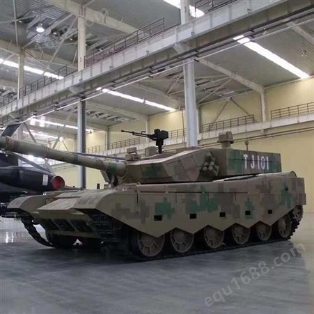威四方59式坦克模型厂家 展厅展览模型 飞机模型设备定制