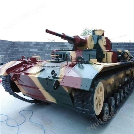 大型仿真99式坦克模型 威四方厂家定制博物馆科技馆摆件