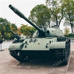 威四方供应金属坦克模型 游乐园坦克车装饰品 支持定制