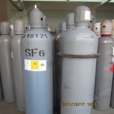 优质六氟化硫气体 特种 离子注入电网灭弧 六氟化硫供应商