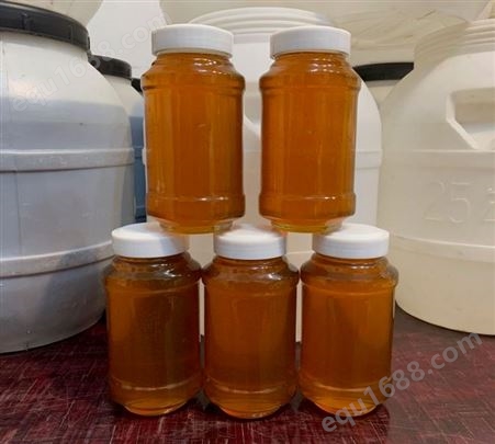 太行山蜜之翼品牌养蜂基地农家养蜂场自产酿造成熟天然蜂蜜