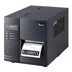 Argox X-1000VL工业型条码打印机