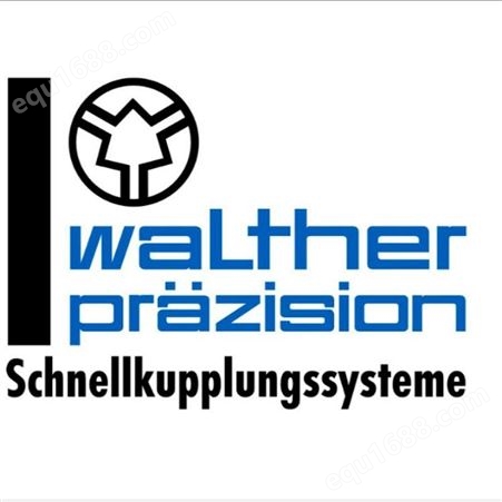 德国+折扣+质保WALTHER 接头 LP-004-2-WR010-11-2