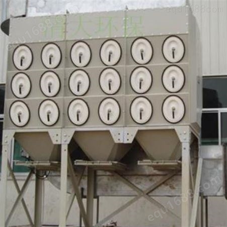 单机滤筒除尘器 工业滤筒除尘器 出售 铸造厂滤筒除尘器 价格合理
