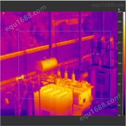 红外热成像在线监测系统电力设备开关柜变压器变电站等应用